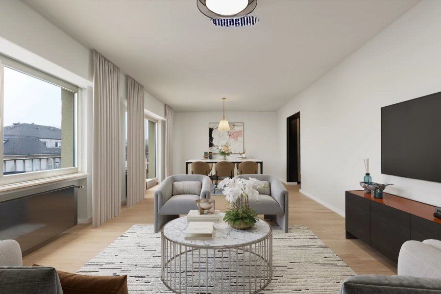 Квартира в Люксембурге, Люксембург, 140 м² - фото 4