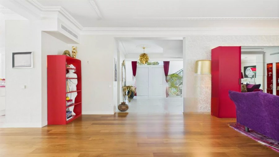 Квартира в Люксембурге, Люксембург, 433 м² - фото 5