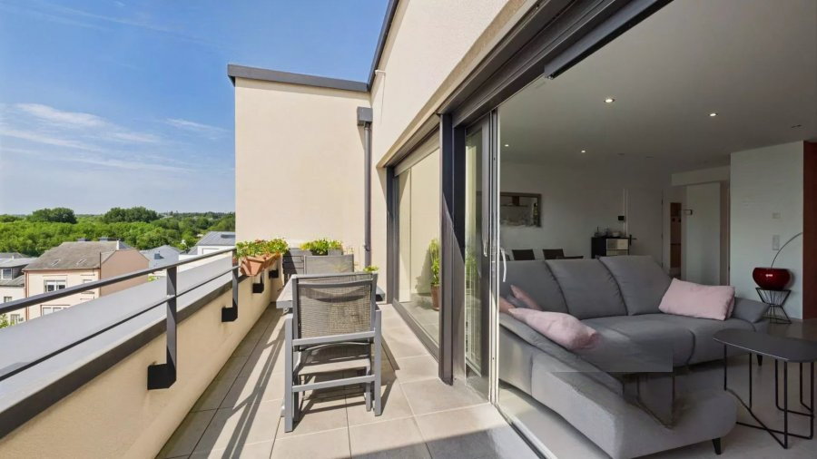 Квартира в Люксембурге, Люксембург, 80 м² - фото 5