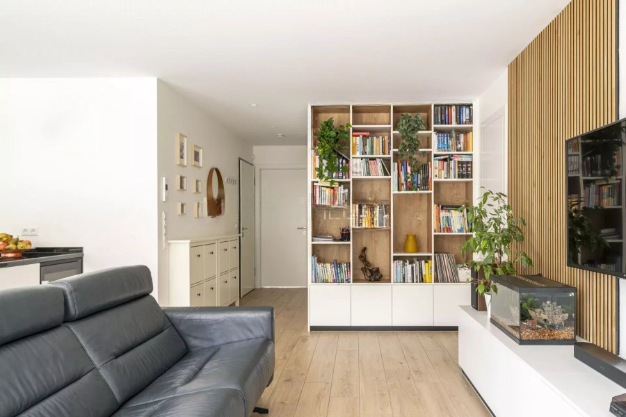 Квартира в Люксембурге, Люксембург, 103 м² - фото 5