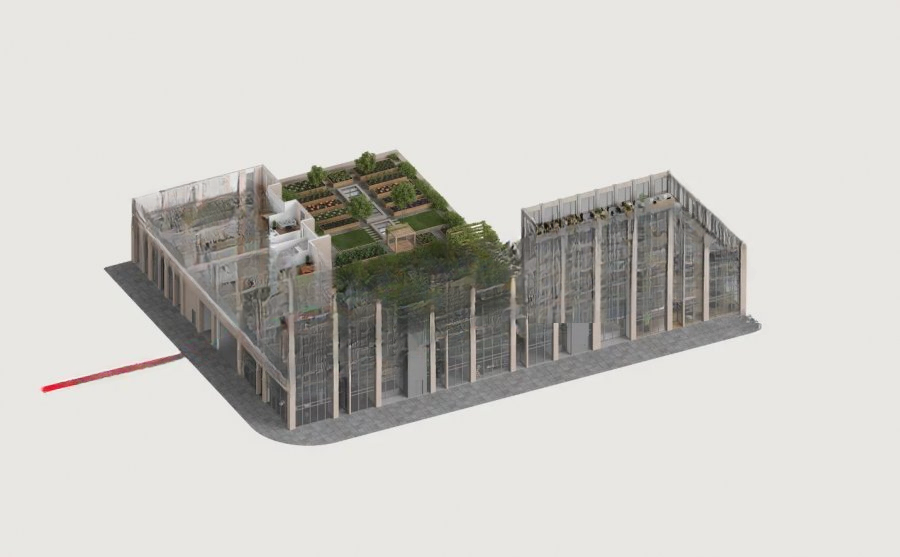 Квартира в Люксембурге, Люксембург, 51 м² - фото 5