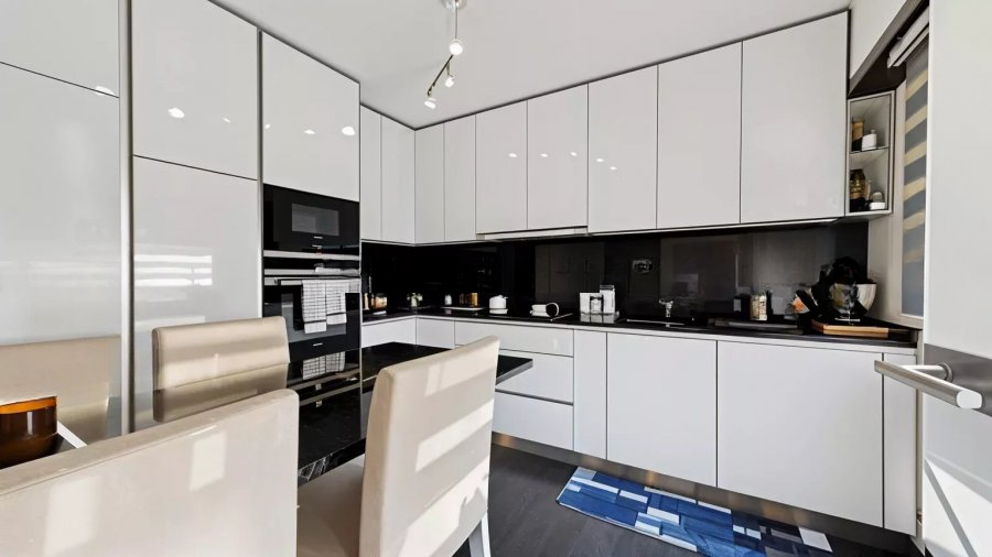 Квартира в Люксембурге, Люксембург, 200 м² - фото 5