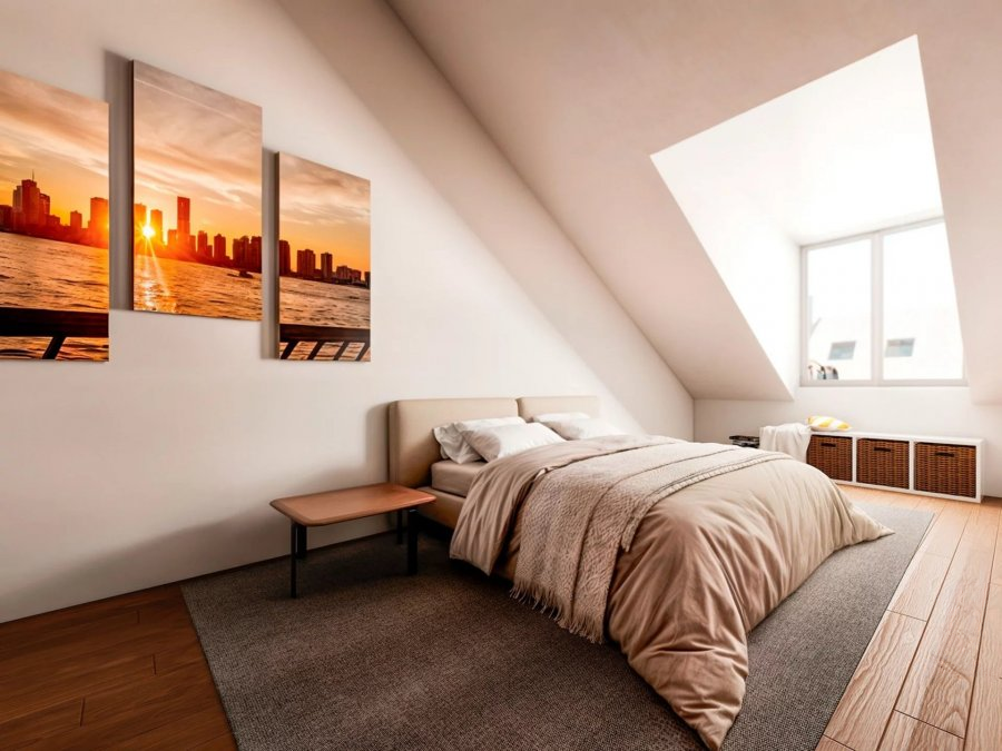 Квартира в Люксембурге, Люксембург, 100 м² - фото 5