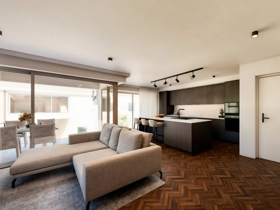 Квартира в Люксембурге, Люксембург, 100 м² - фото 6