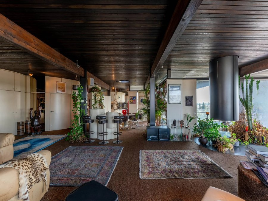 Квартира в Люксембурге, Люксембург, 216 м² - фото 6