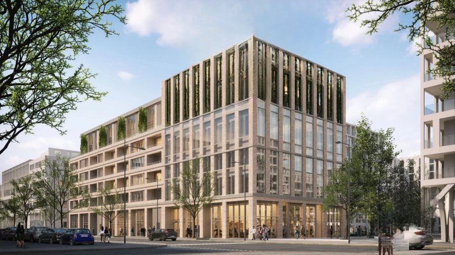 Квартира в Люксембурге, Люксембург, 88 м² - фото 6