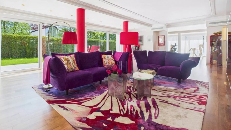 Квартира в Люксембурге, Люксембург, 433 м² - фото 6