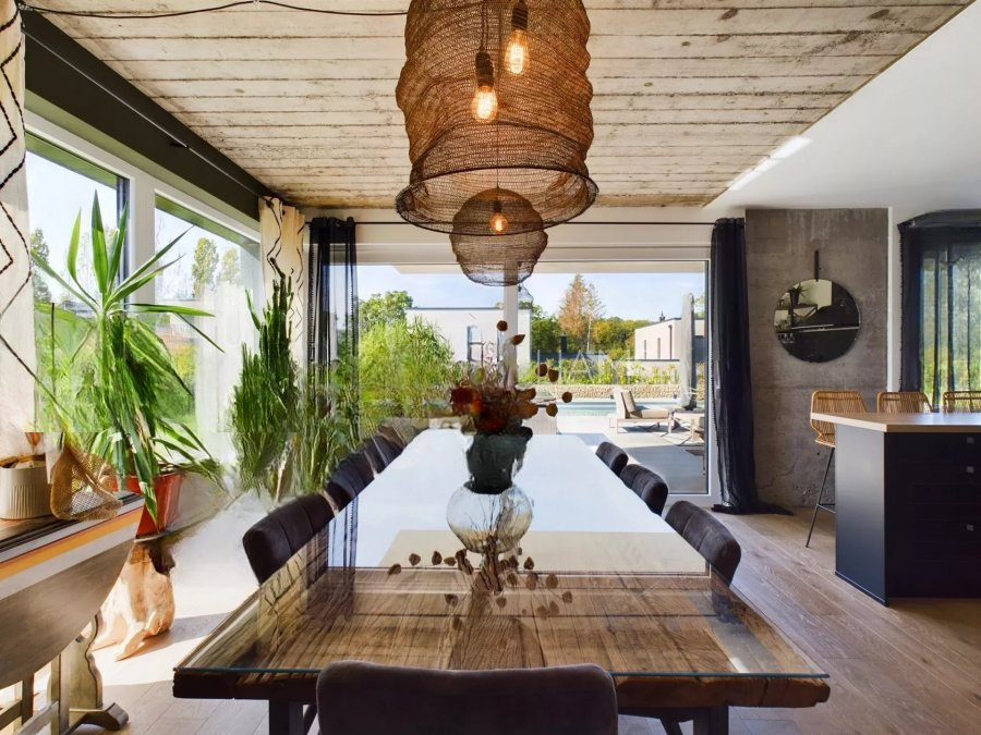 Квартира в Люксембурге, Люксембург, 190 м² - фото 6