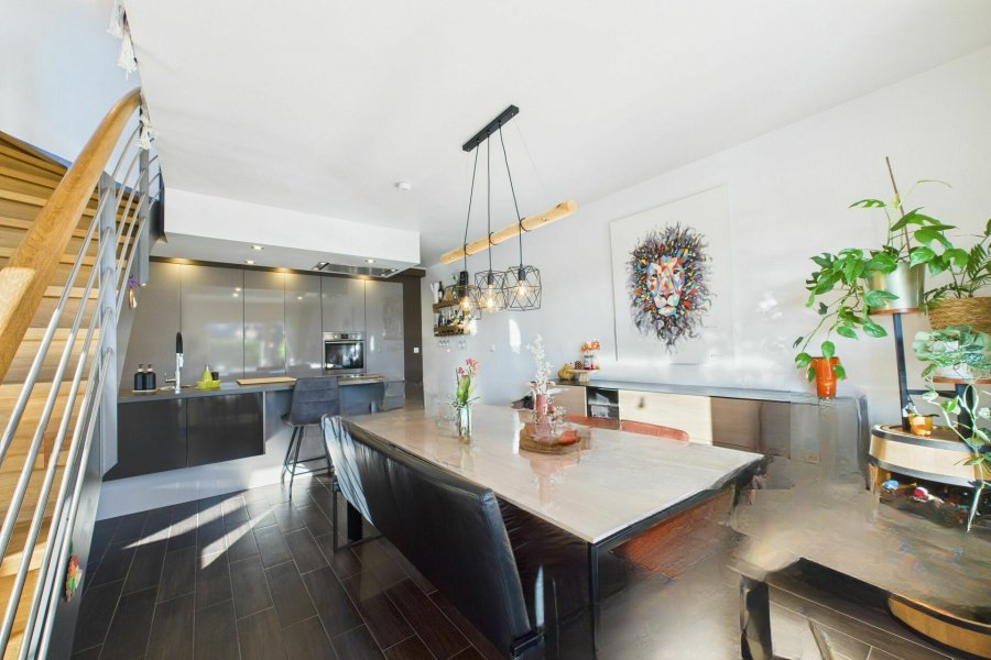 Квартира в Люксембурге, Люксембург, 120 м² - фото 6