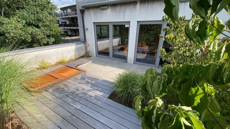 Квартира в Люксембурге, Люксембург, 93 м² - фото 7