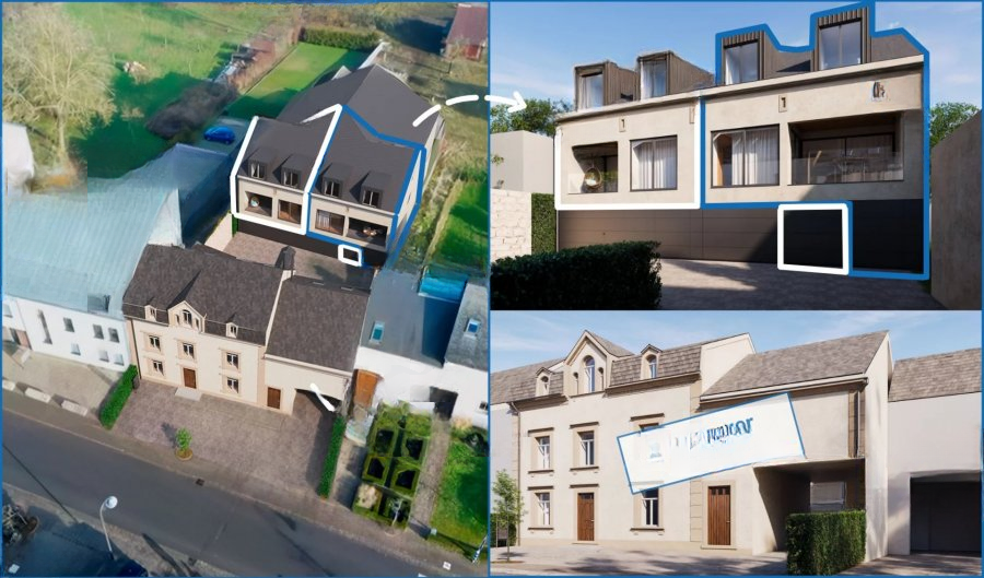 Квартира в Люксембурге, Люксембург, 100 м² - фото 7