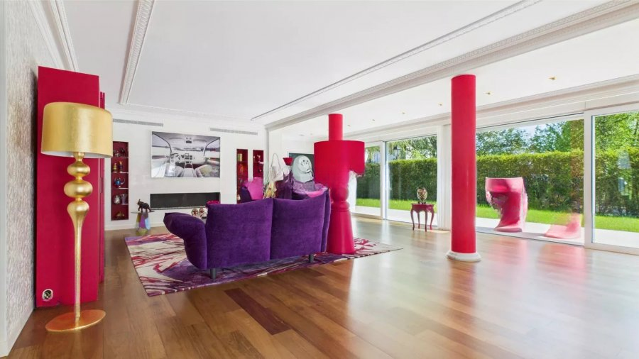 Квартира в Люксембурге, Люксембург, 433 м² - фото 7