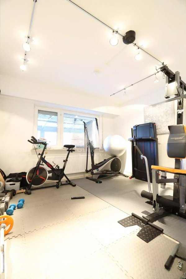 Квартира в Люксембурге, Люксембург, 210 м² - фото 7