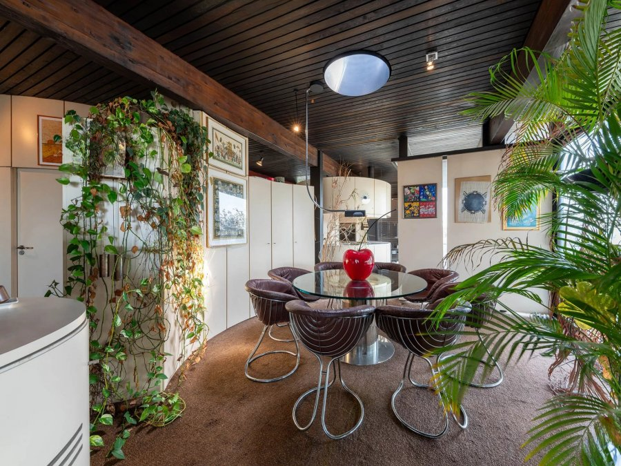 Квартира в Люксембурге, Люксембург, 216 м² - фото 7