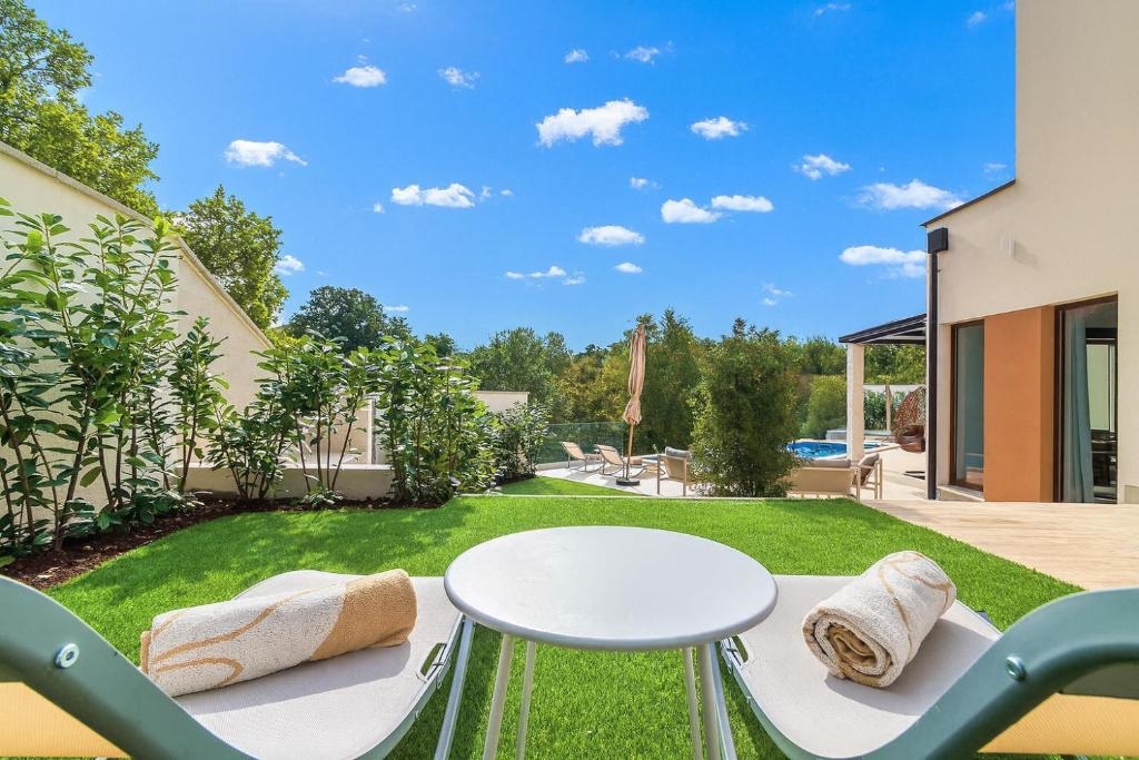 Вилла в Светвинченате, Хорватия, 144 м² - фото 1