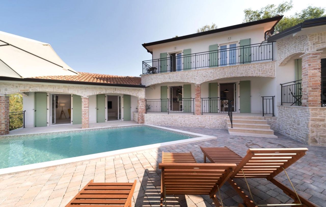 Вилла в Вижинаде, Хорватия, 253 м² - фото 2