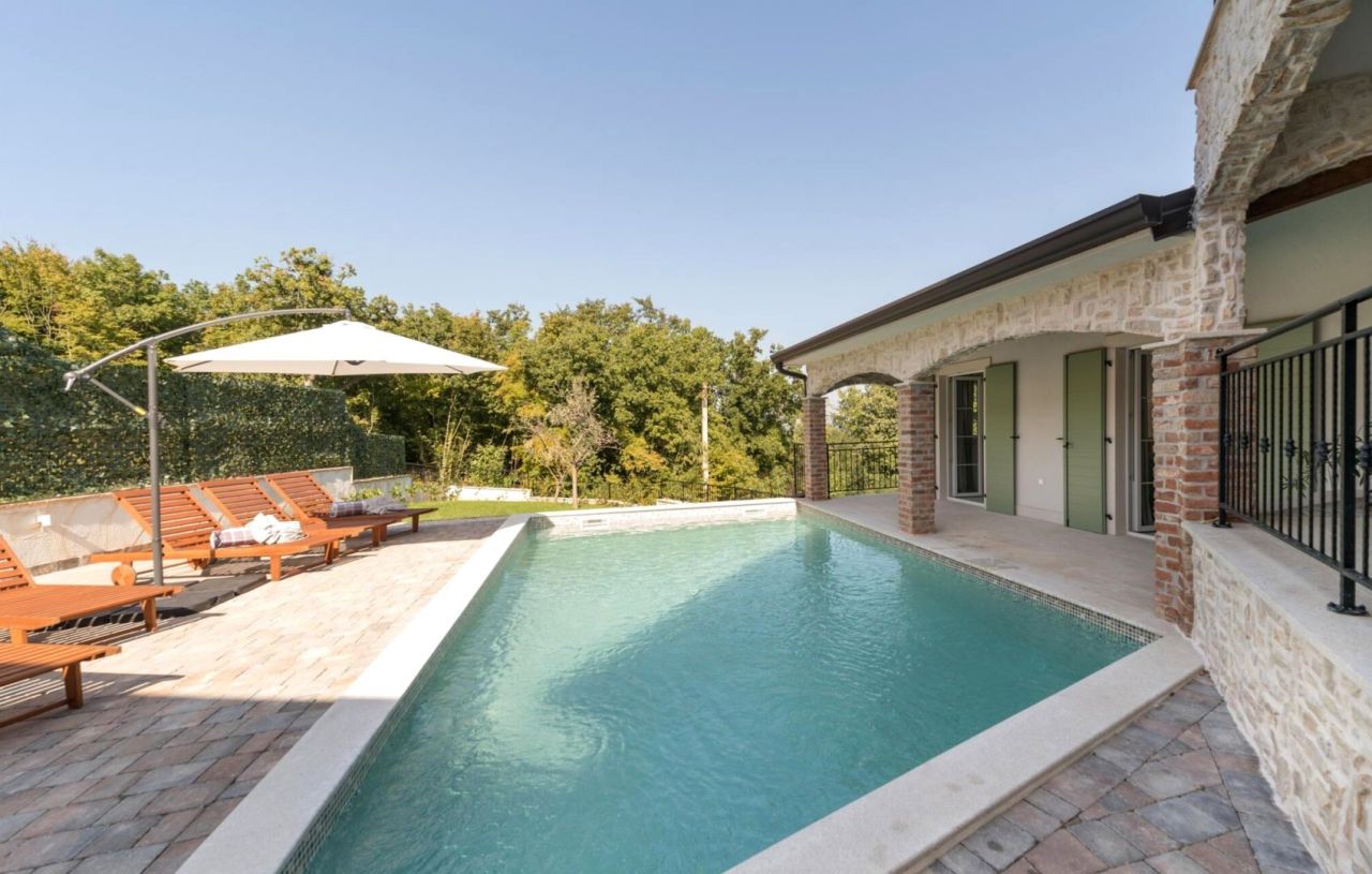 Вилла в Вижинаде, Хорватия, 253 м² - фото 3