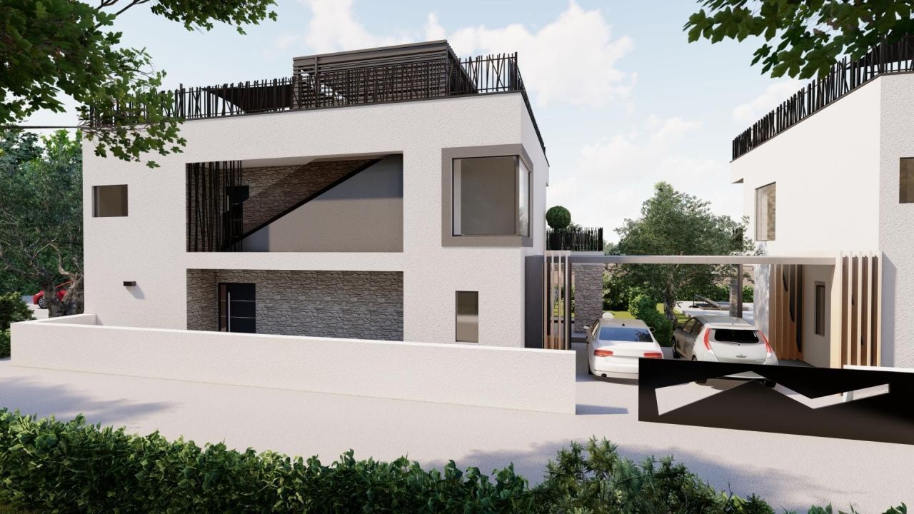 Вилла в Порече, Хорватия, 243 м² - фото 3