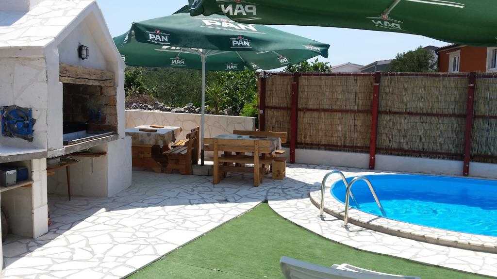 Отель, гостиница в Рогознице, Хорватия, 255 м² - фото 3