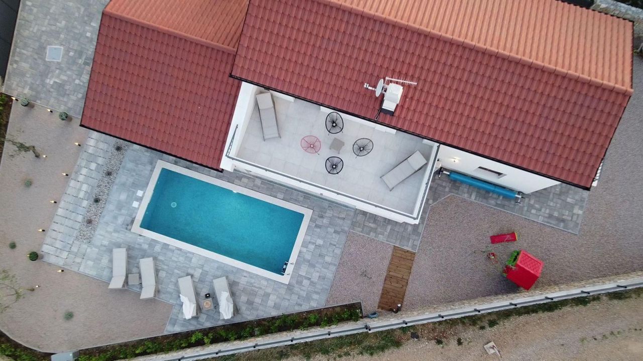 Вилла Muraj, Хорватия, 160 м² - фото 3