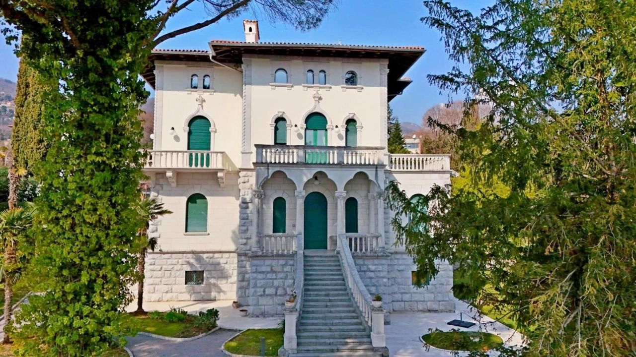 Вилла в Ловране, Хорватия, 600 м² - фото 4