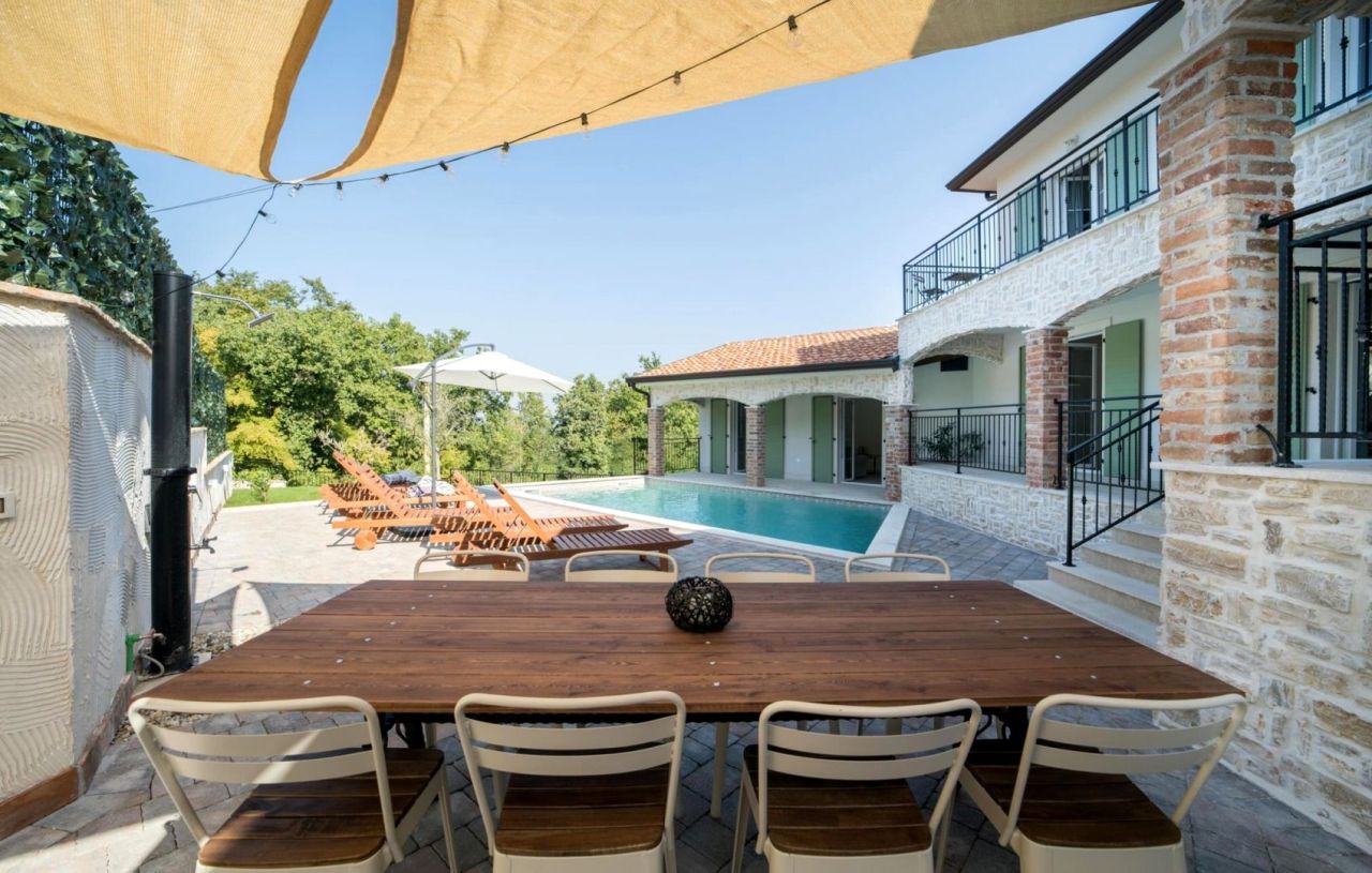 Вилла в Вижинаде, Хорватия, 253 м² - фото 4