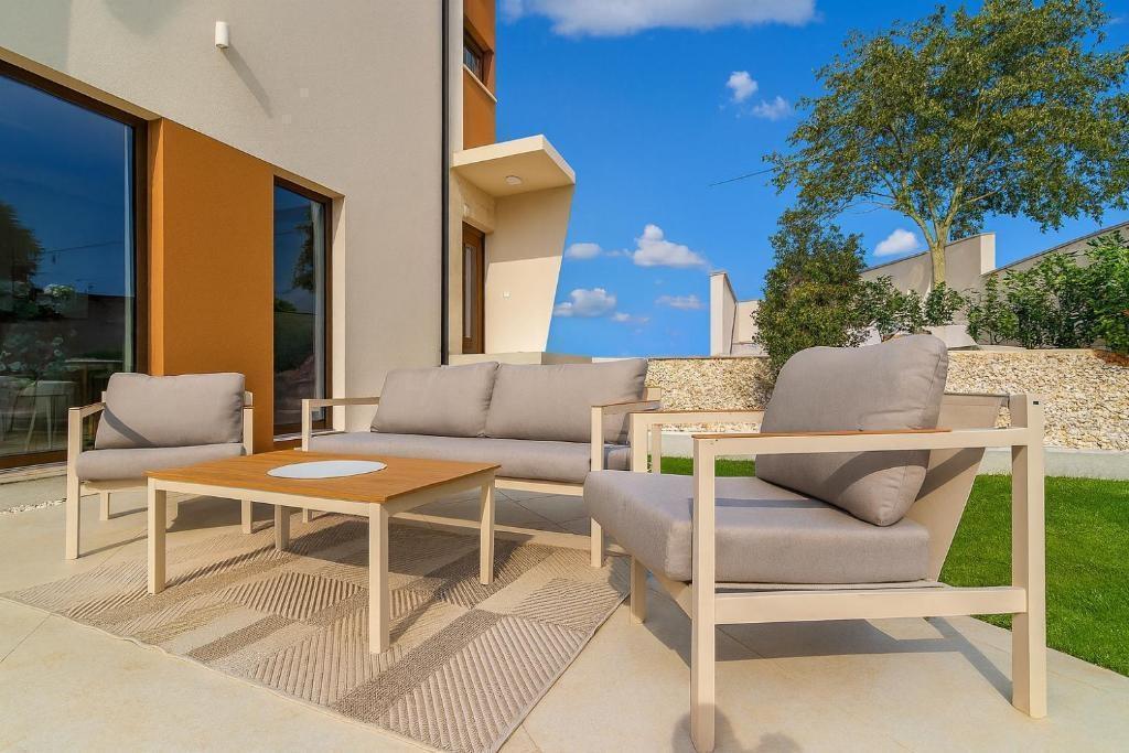 Вилла в Светвинченате, Хорватия, 144 м² - фото 4