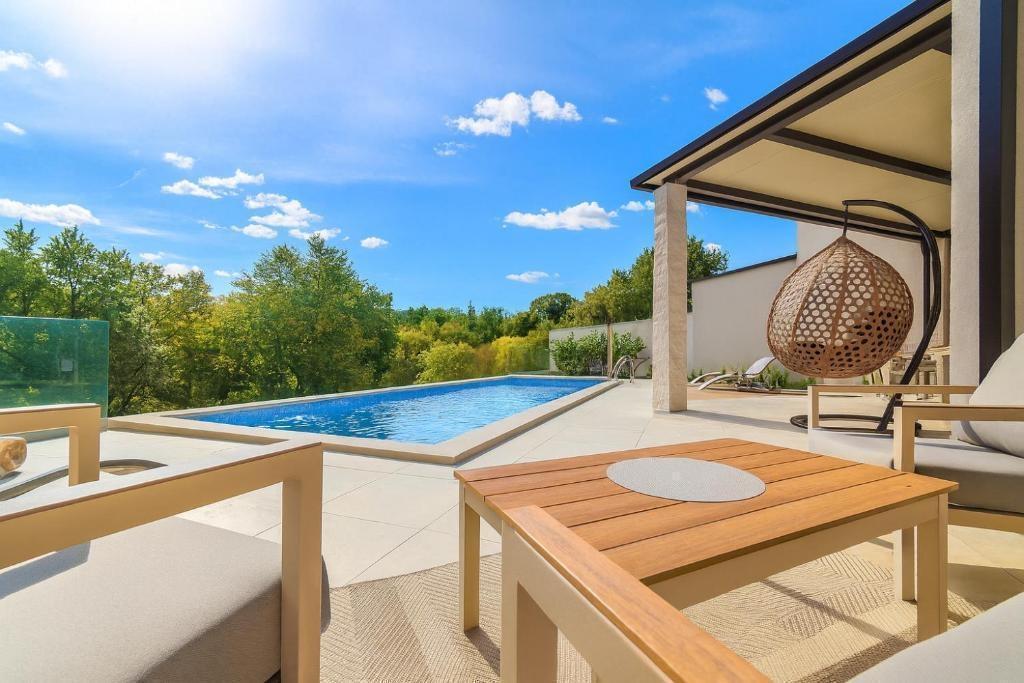 Вилла в Светвинченате, Хорватия, 144 м² - фото 5