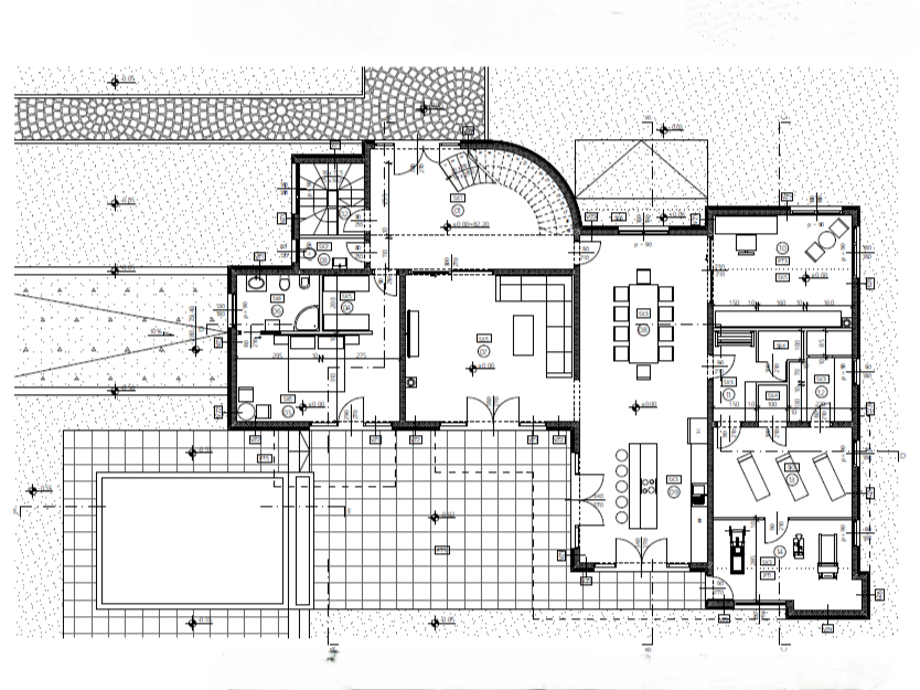 Вилла в Ичичах, Хорватия, 400 м² - фото 5