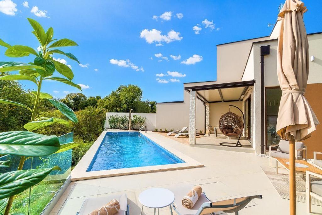 Вилла в Светвинченате, Хорватия, 144 м² - фото 6