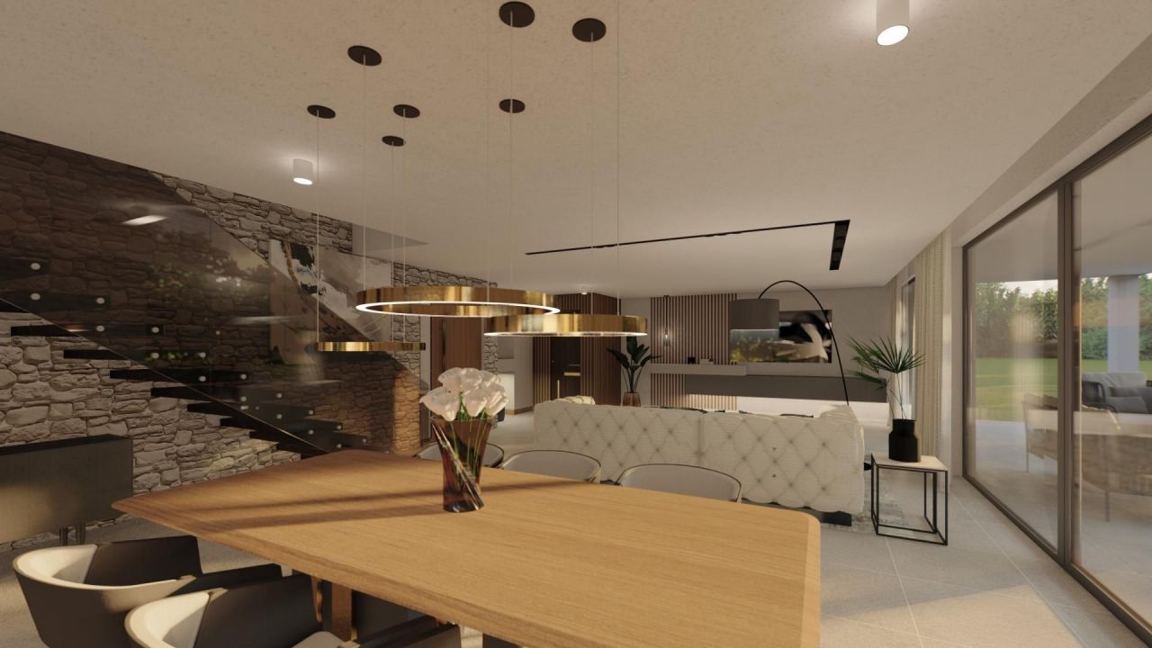 Вилла в Порече, Хорватия, 243 м² - фото 6