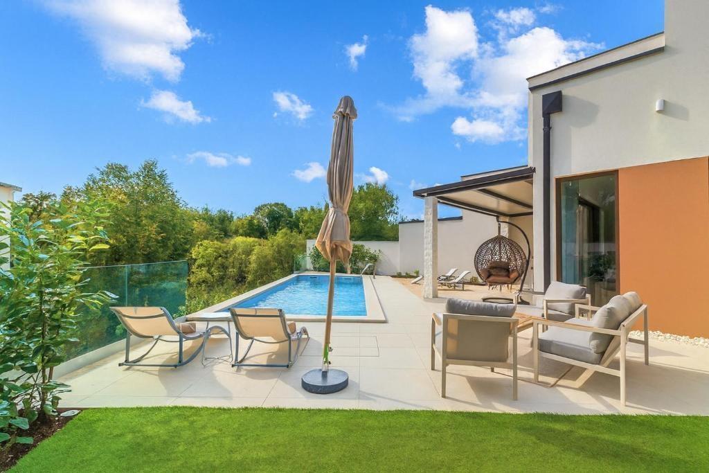 Вилла в Светвинченате, Хорватия, 144 м² - фото 7