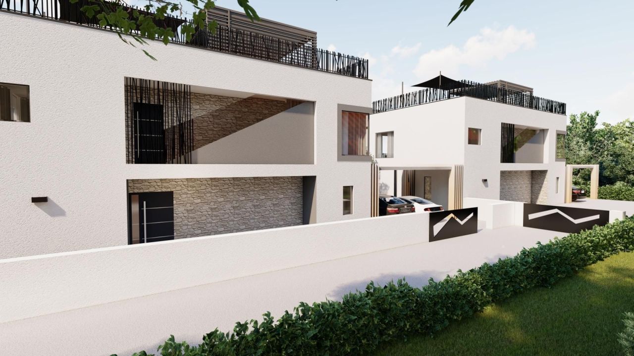 Вилла в Порече, Хорватия, 243 м² - фото 7