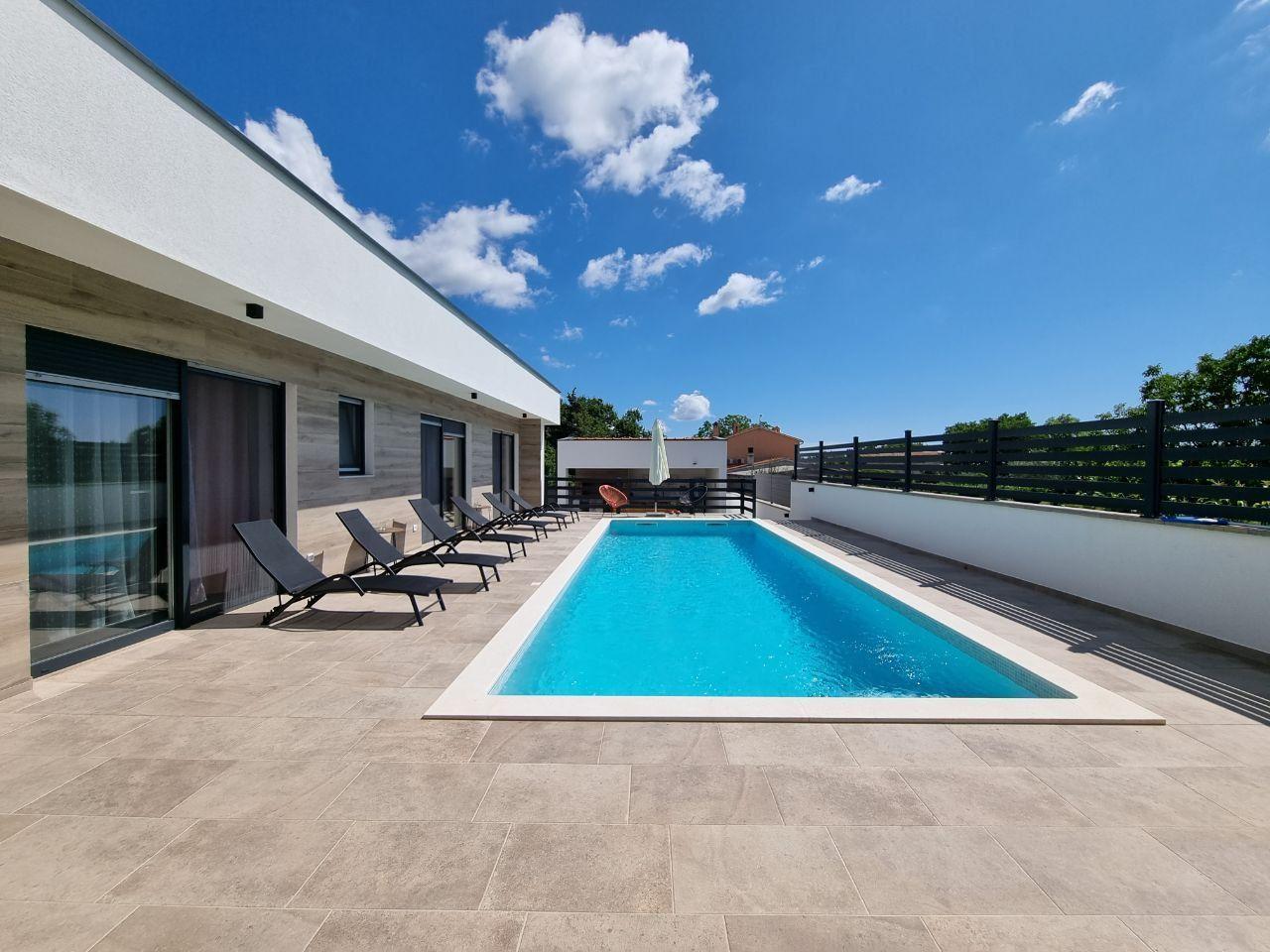 Вилла в Светвинченате, Хорватия, 220 м² - фото 8