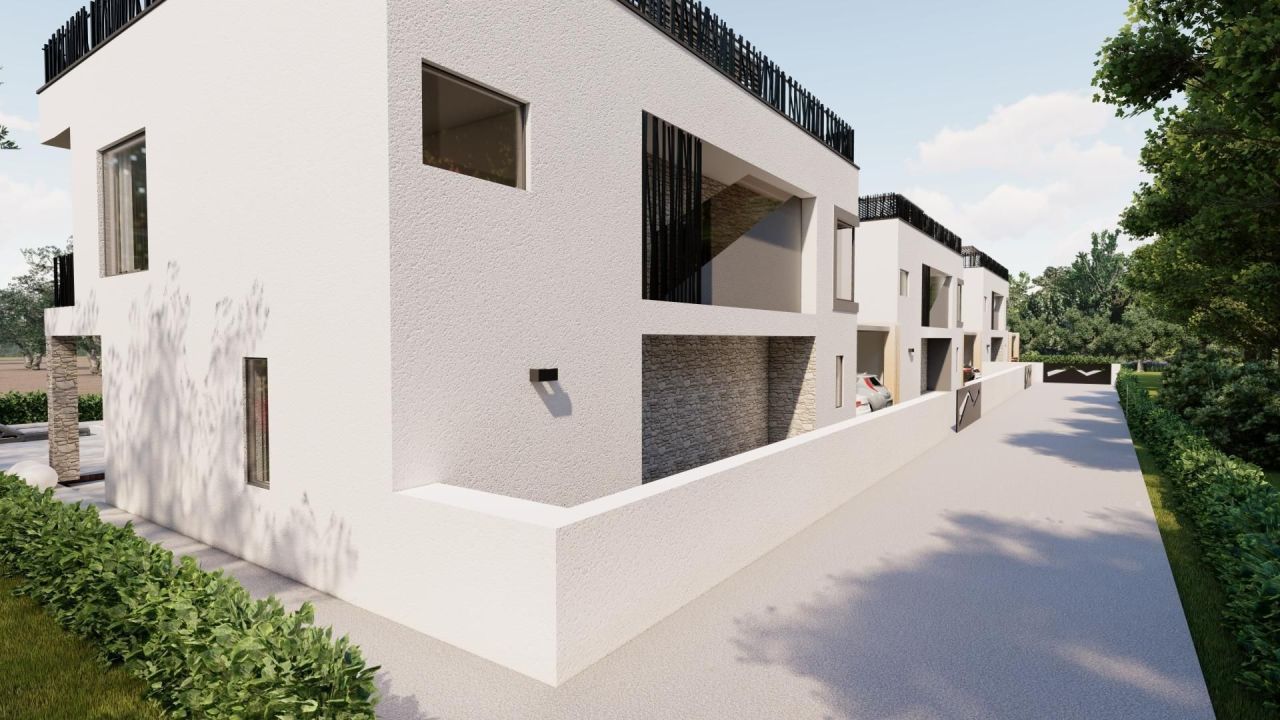 Вилла в Порече, Хорватия, 243 м² - фото 8