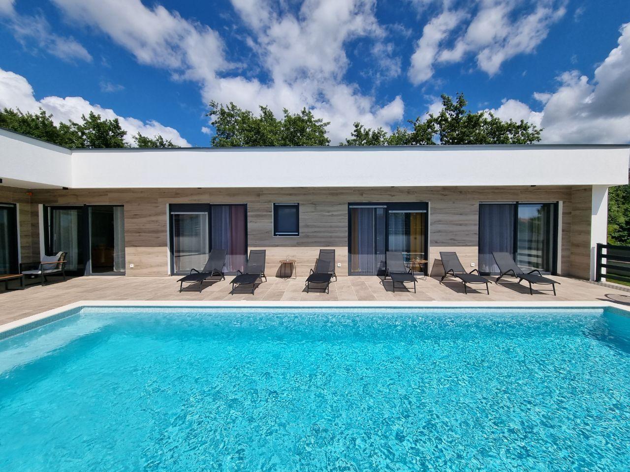 Вилла в Светвинченате, Хорватия, 220 м² - фото 9