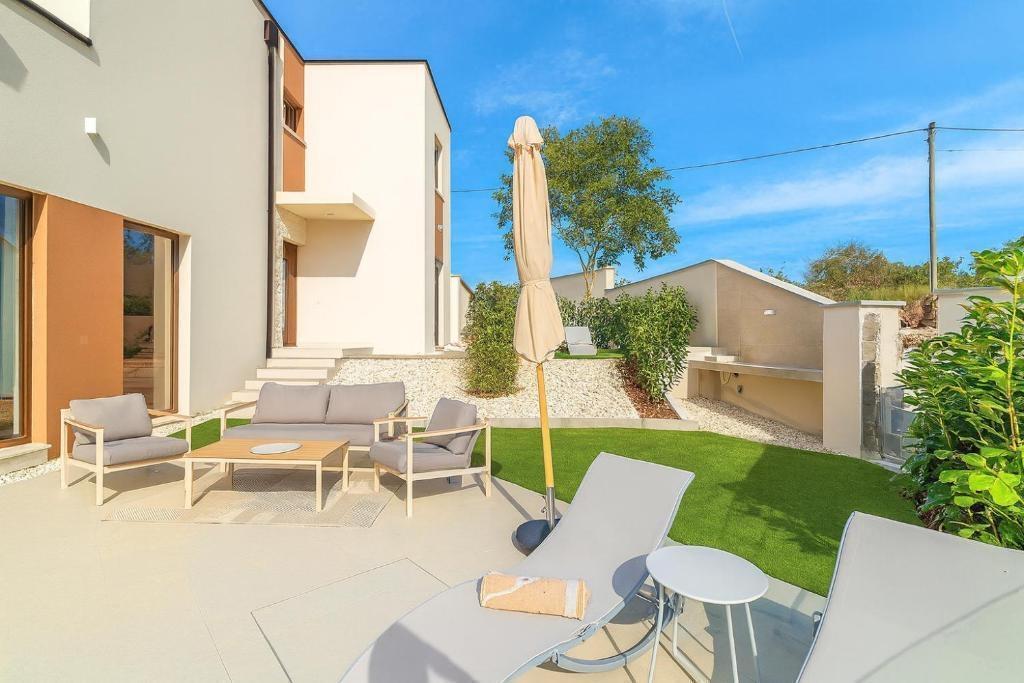 Вилла в Светвинченате, Хорватия, 144 м² - фото 10