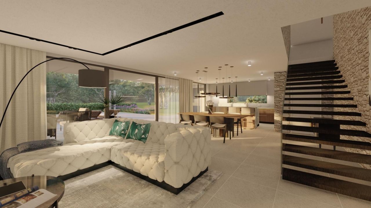 Вилла в Порече, Хорватия, 243 м² - фото 10