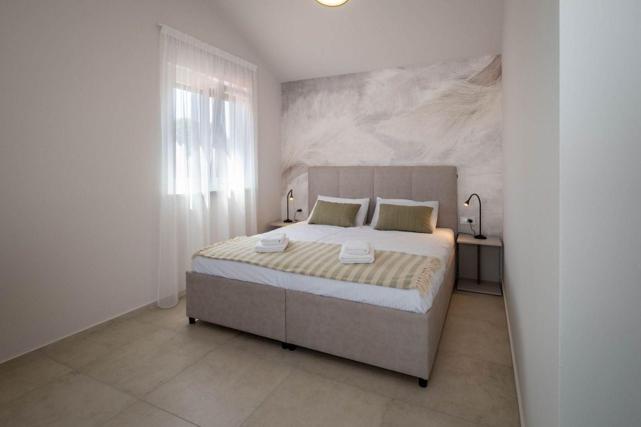 Вилла Muraj, Хорватия, 160 м² - фото 10