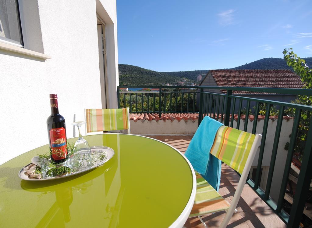 Отель, гостиница Vinisce, Хорватия, 325 м² - фото 10