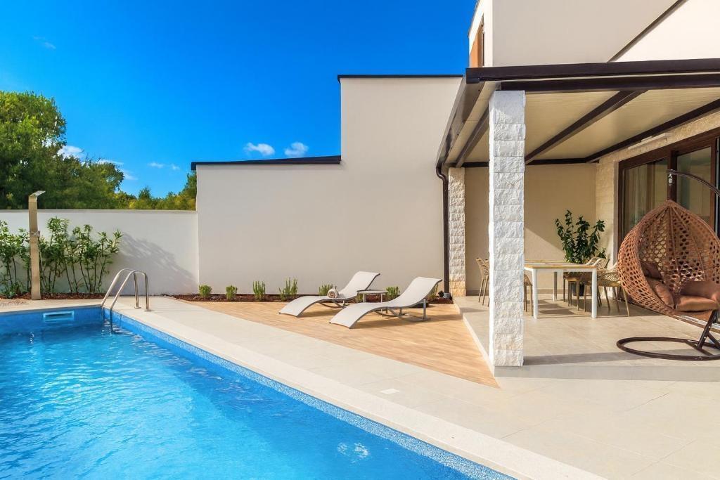 Вилла в Светвинченате, Хорватия, 144 м² - фото 11