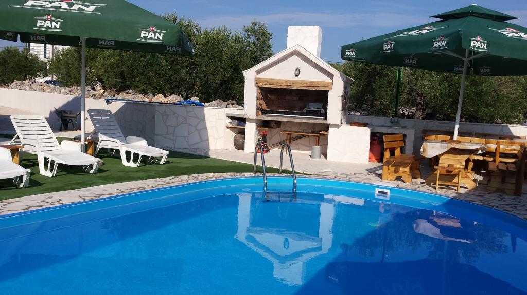 Отель, гостиница в Рогознице, Хорватия, 255 м² - фото 11