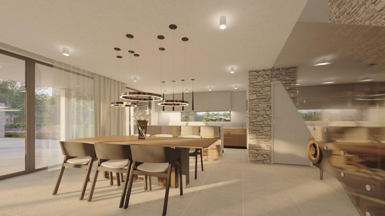 Вилла в Порече, Хорватия, 243 м² - фото 12