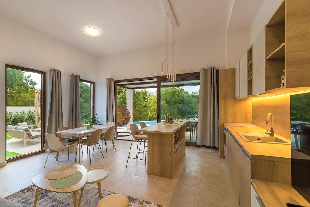 Вилла в Светвинченате, Хорватия, 144 м² - фото 13