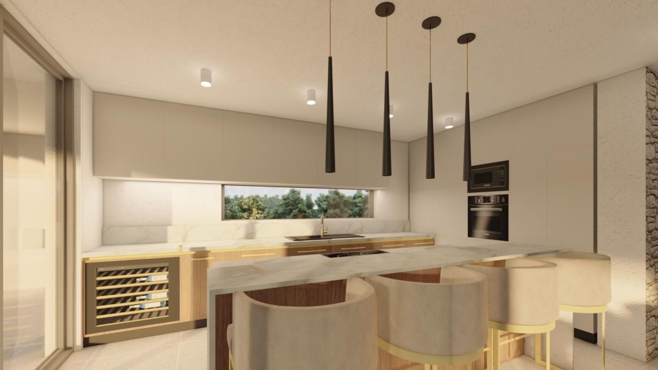 Вилла в Порече, Хорватия, 243 м² - фото 13