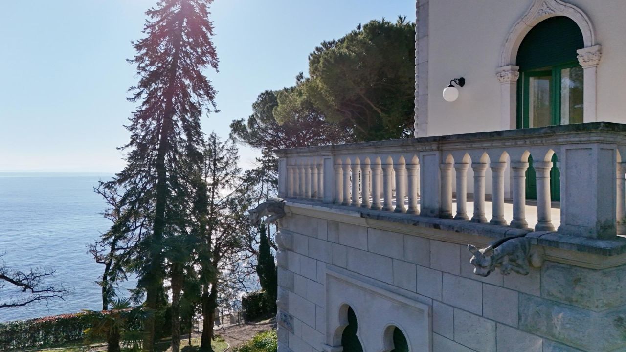 Вилла в Ловране, Хорватия, 600 м² - фото 14