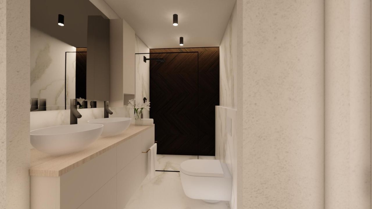 Вилла в Порече, Хорватия, 243 м² - фото 15