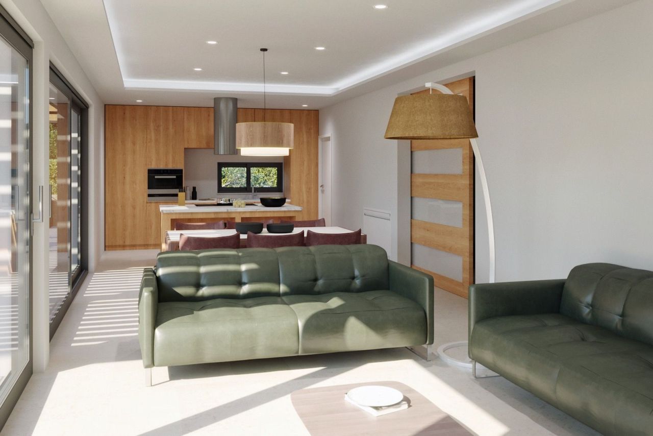 Вилла в Ровини, Хорватия, 394 м² - фото 15