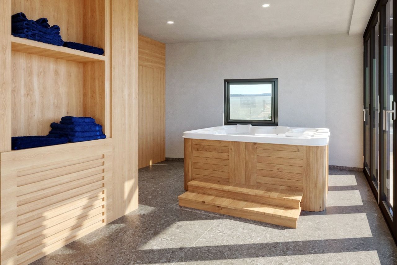 Вилла в Ровини, Хорватия, 394 м² - фото 16