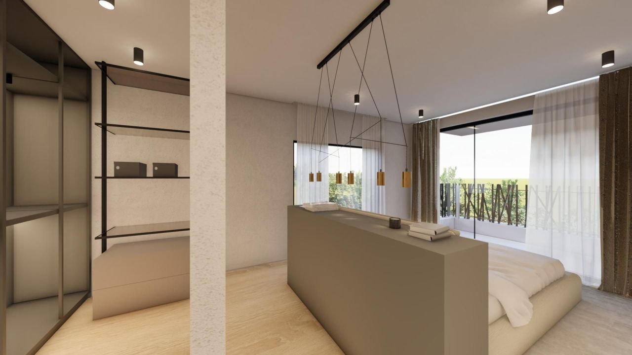 Вилла в Порече, Хорватия, 243 м² - фото 16